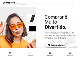 'promodica.com.br' screenshot