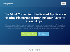 'giga-rapid.com' screenshot