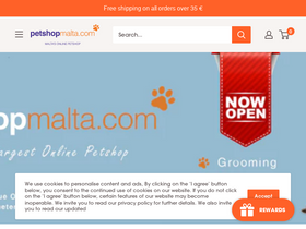 petshopmalta.com