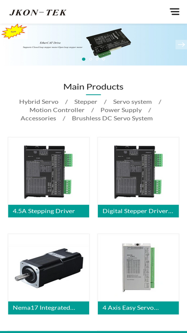 hybridservos.com