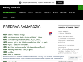 predragsamardzic.wordpress.com