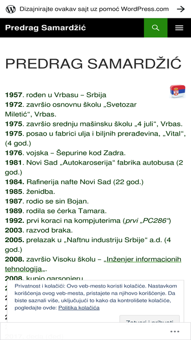 predragsamardzic.wordpress.com