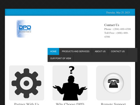 dpdsoftware.ca