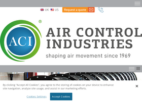 aircontrolindustries.com