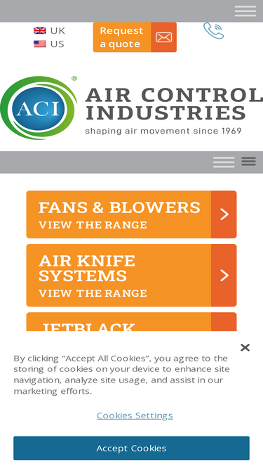 aircontrolindustries.com