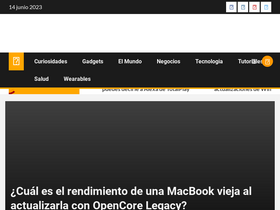 'quobit.mx' screenshot