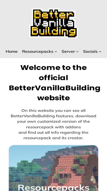 bettervanillabuilding.com