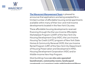 wavecrestrentals.com