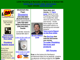 'terrylove.com' screenshot