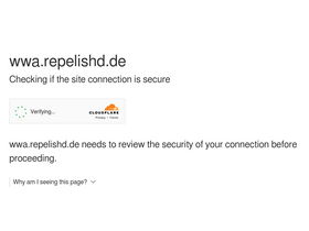 'repelishd.me' screenshot