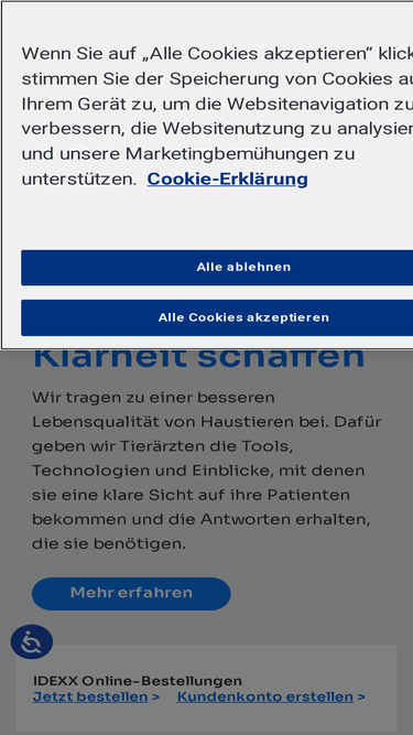 idexx.de