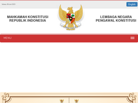 'tracking.mkri.id' screenshot