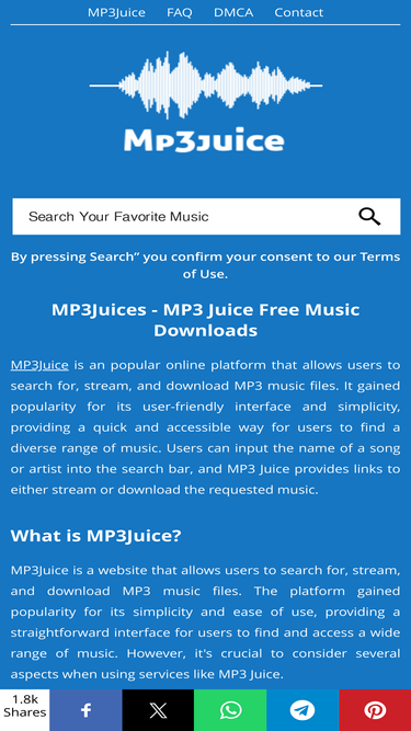 mp3juice.za.com