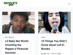 'moneyinc.com' screenshot