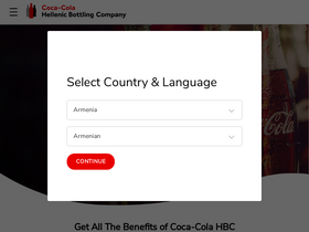 'cchbcshop.com' screenshot