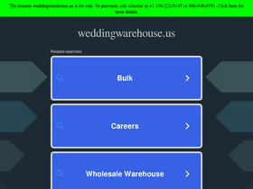weddingwarehouse.us