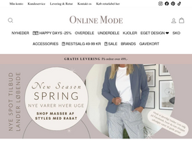 online-mode.dk
