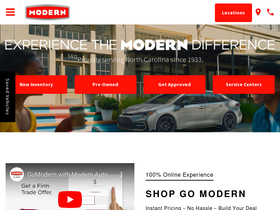 modernauto.com
