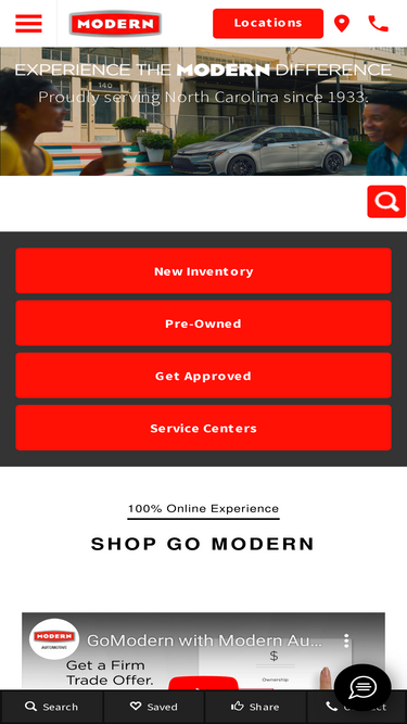 modernauto.com