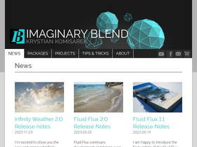 imaginaryblend.com