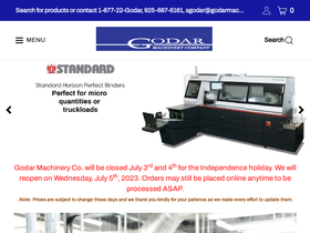 godarmachinery.com