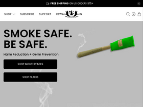 'mooselabs.us' screenshot