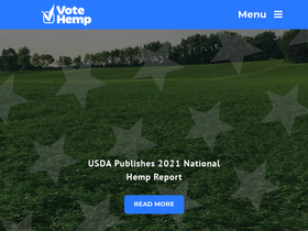 votehemp.com