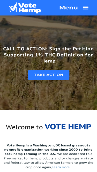 votehemp.com