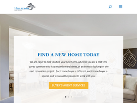 hillstromhomes.com