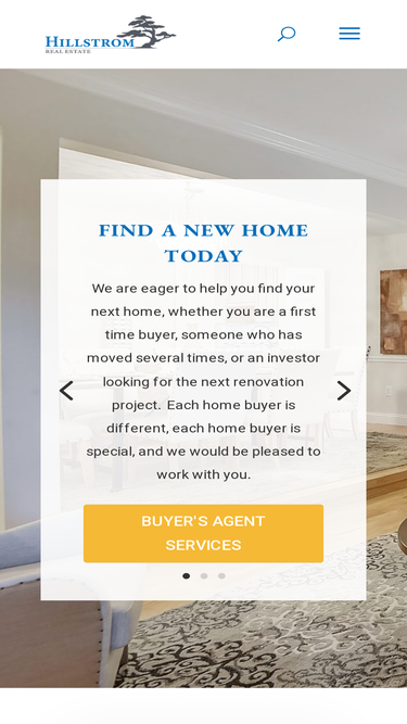 hillstromhomes.com