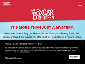 boxcarchildren.com