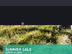 'wingbikes.com' screenshot