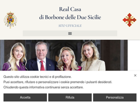 realcasadiborbone.it
