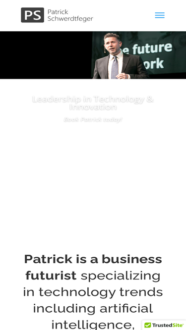 patrickschwerdtfeger.com