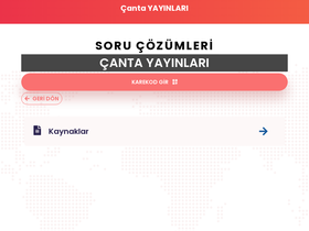 'cantadavideo.com' screenshot