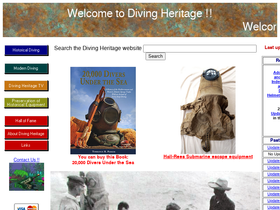 divingheritage.com