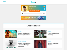 'bekaboy.com' screenshot