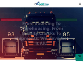 'fulfillmen.com' screenshot