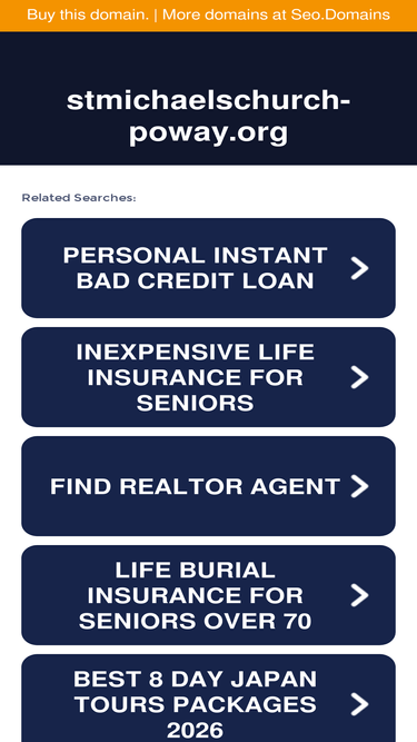 stmichaelschurch-poway.org