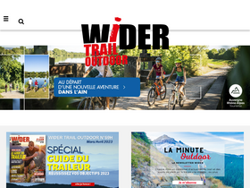 'widermag.com' screenshot