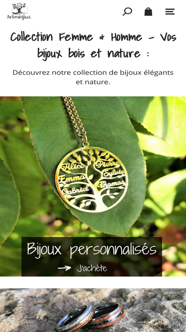 arbrobijoux.com