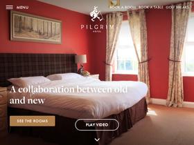 pilgrimhotel.co.uk