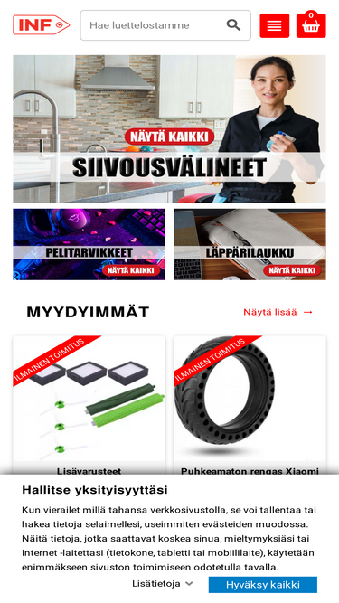 infshop.fi