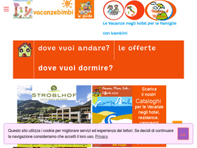 vacanzebimbi.it
