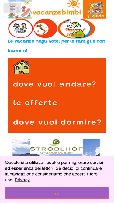 vacanzebimbi.it
