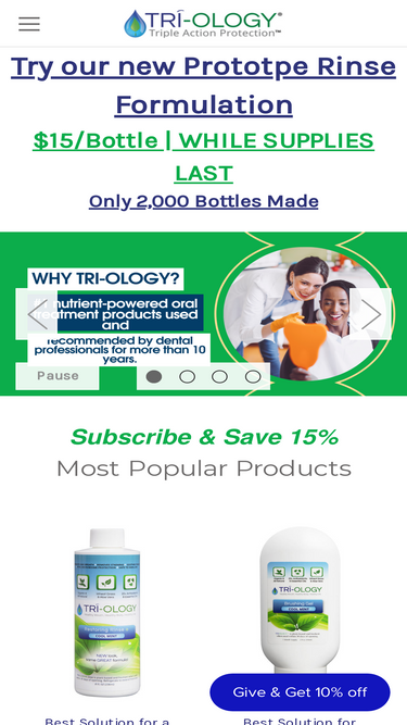 triologycare.com