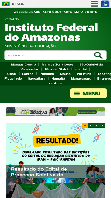 ifam.edu.br