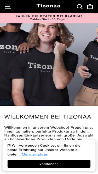 tizonaa.com