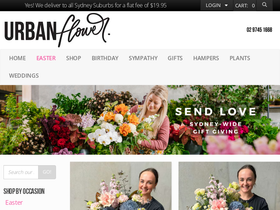 urbanflower.com.au
