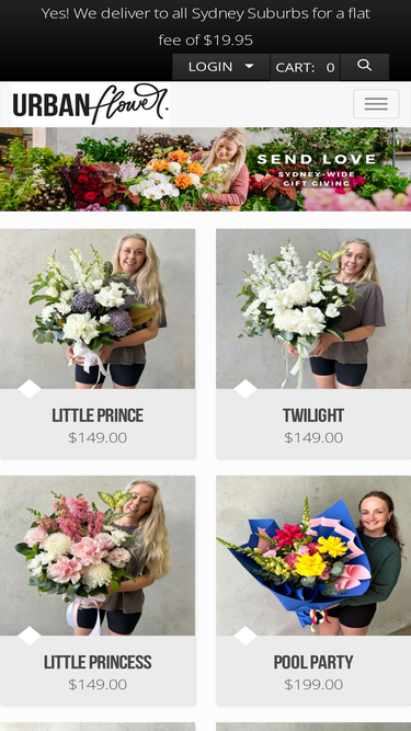 urbanflower.com.au